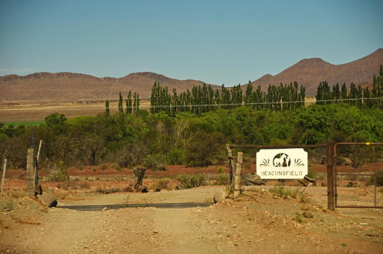 Beaconsfield Farm Villa Hofmeyr Bagian luar foto